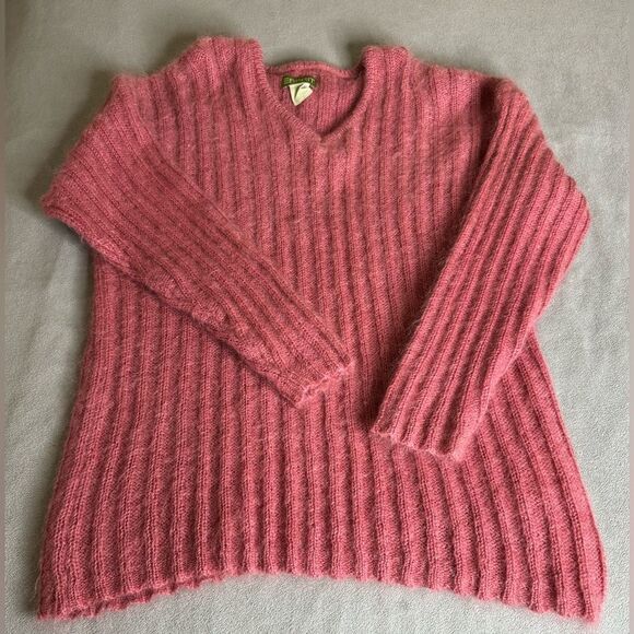 Esprit Sweater Wool Line  blend Size L - Picture 1 of 16